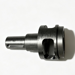 Services d'usinage CNC 5 axes, pièces métalliques de précision personnalisées pour l'aérospatiale et la défense - Product Image 3