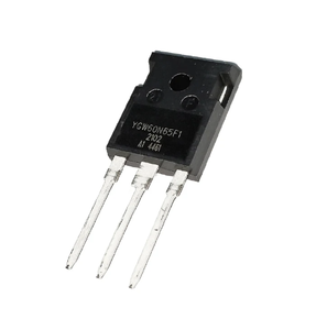 Transistor IGBT YGW60N65F1 de Alta Calidad, 650V 60A TO-247, 60N65 YGW 60N65F1, Componentes Electrónicos BOM YGW60N65F1 - Product Image 1