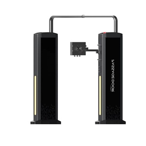 Lector de control de acceso <span class=keywords><strong>RFID</strong></span> UHF industrial Vanch 860/1900TP, superalta frecuencia, 960-MHz, Canal <span class=keywords><strong>RFID</strong></span>/lector de puerta hecho ABS - Product Image 1