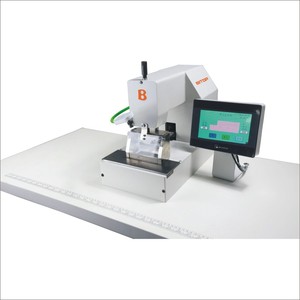เครื่องทำพู่อัตโนมัติ BT-R826 อุปกรณ์เฉพาะสำหรับงานตัดเย็บเสื้อผ้า - Product Image 1