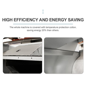 Lavadora Industrial de alta velocidad con capacidad de 18kg, secadora de ropa y planchado, equipo de limpieza en seco - Product Image 4