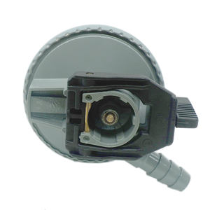 Regolatore di <span class=keywords><strong>Gas</strong></span> gpl durevole ad alta resistenza alla pressione con dispositivi di taglio e caratteristiche di prevenzione del riflusso - Product Image 3