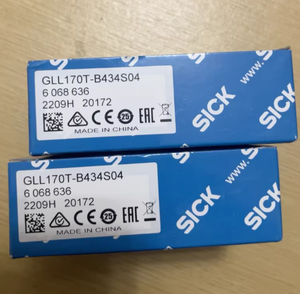 เซ็นเซอร์โฟโตอิเล็กทริคแบบสะท้อนแสง SICK GL6G-N1211 รุ่นใหม่ ของแท้ ระยะตรวจจับ 6 เมตร แบบ NPN Output ระดับ IP67 - Product Image 1