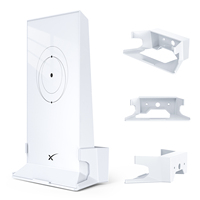 Support Starlink Gen 2, Kit Internet Starlink, Routeur Satellite, Supports de Fixation, Stabilité, ABS, Routeur Starlink