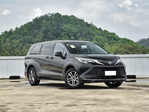 Toyota <span class=keywords><strong>Sienna</strong></span> 2024 2.5L Híbrido Comfort FWD MPV, Autos Usados Toyota de China - Product Image 1