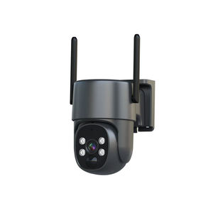 أعلى مبيعًا كاميرا شمسية Ptz بألوان كاملة للرؤية الليلية وظيفة كشف الحركة بطاقة Sim - Product Image 6