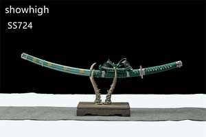Épée Dachi Katana décorative et fonctionnelle faite à la main pour collection de cosplay SS724 - Product Image 2