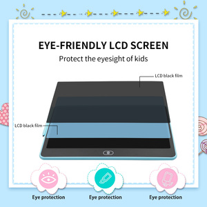 Toddler Doodle xóa tái sử dụng Hội Đồng Quản trị bằng văn bản máy tính bảng điện tử vẽ máy tính bảng - Product Image 5