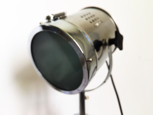 Lampe de bảng searchlight thông gỗ tam giác bảng bàn đèn cho đèn làm việc - Product Image 6