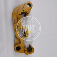 Support de rail de lame MMT 8w-4066 8w-4067 8W-1752 8W-1753 8w4066 8w4067 8W1752 8W-1753 pour niveleuse à moteur 120G 12G 140G
