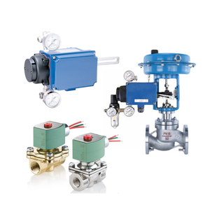 Válvulas Solenoides de Carrete y Controlador Inteligente Modelo Serie 100 AVP100 102 AVP 100/AVP102 AVP100 es un Controlador Inteligente - Product Image 2