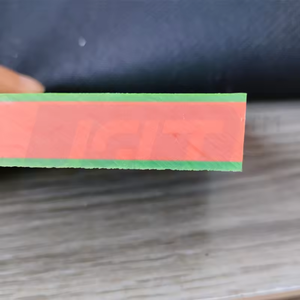 Alta qualità a doppio colore <span class=keywords><strong>3</strong></span> strato foglio HDPE <span class=keywords><strong>3</strong></span> strati piastra HDPE/HDPE Sandwich pannello di plastica taglio personalizzato Made in China - Product Image 5