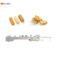 Ligne de production automatique de bonbons durs FSD, machine à fabriquer des bonbons au caramel