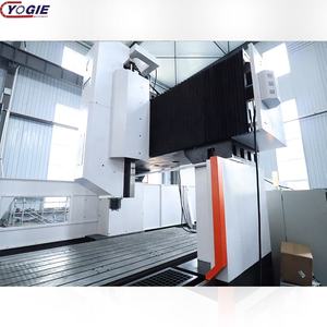 FRT-2217 fresatrice CNC a doppia colonna a 3 assi grande gantry mill - Product Image 3