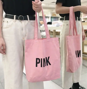 Hot Sell Custom Printed Logo Office Travel Organic Cotton <b>Large</b> Color Recyclable <b>Canvas</b> Shopping Tote <b>Bag</b> - Product Image 4