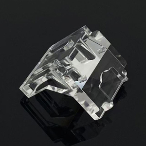 Servicio de Mecanizado CNC de Piezas de PMMA, Productos Plásticos Personalizados de Alta Precisión, Mecanizado de Acrílico Transparente - Product Image 2