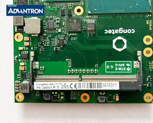 Congatec AG L131718 PN:049001 A1 049110 TSCOLAO 049101 placa base Industrial CPU placa CPU módulo Original Stock - Product Image 6
