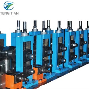 Máquina de Laminación de Tubos de Acero al Carbono Usada HG32/50/76/89 de China Hebei Shijiazhuang, 380V 300KW, Motor Controlado por PLC y Accionado por Motor - Product Image 3