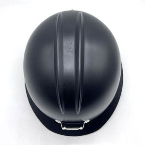 قبعات صلبة متينة متينة وخفيفة الوزن من ABS معتمدة من CE للعمال الصناعيين والبناء والتعدين - Product Image 1