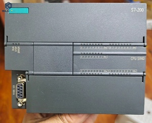 ซีพียู SR40 6ES7 288-1SR4 โมดูล PLC ระบบอัตโนมัติทางอุตสาหกรรม อินพุต/เอาต์พุตดิจิตอล รับประกัน 1 ปี 110/220V - Product Image 1