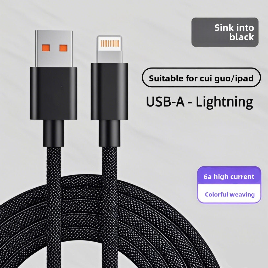 A-L Noir profond [Pour iPhone5-14]