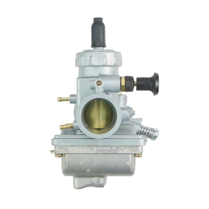 Carburador de Motocicleta de Tubo Recto de 28 mm Mi Kuni VM24 Ya Maha DT125 RX125 <span class=keywords><strong>DT</strong></span> RX RT 100 <span class=keywords><strong>125</strong></span> 125LC 125MX MX100 MX175 TZR125 - Product Image 3