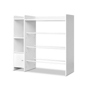 Armoires modernes en bois pour enfants pour le stockage de jouets <span class=keywords><strong>et</strong></span> de livres Conception multifonctionnelle écologique - Product Image 2