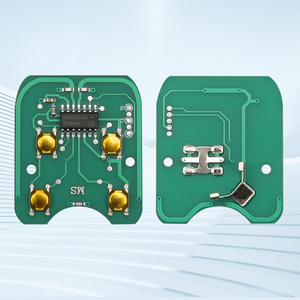 MS 4 nút xe từ xa chính fccid oucd6000022 315Mhz với 4d63chip cho <span class=keywords><strong>Ford</strong></span> c-max cạnh thoát tập trung xe thay thế trống Fob - Product Image 2