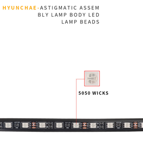 Lumière de châssis de voiture 90*120 Trailer Four-wheel APP Remote Control Sound Control Rhythm Light Car Underbody Decorative Light 60*90 - Product Image 3