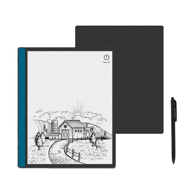 Customized Ereader 10.3" Epaper Tablet 4GB 64GB E Ink Tablet Ebook Reader Digital Paper Notetaking Tablet with Stylus Pen