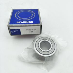 Roulement à aiguilles de haute qualité d'origine série NART suiveur de rouleau NART17UUR bague extérieure sphérique non isolée 40x17x21mm - Product Image 1