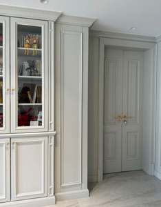 Custom Modern Wood Storage Console <b>Cabinet</b> for Home <b>Kitchen</b> Living Room Hotel Dining Room Home Bar Furniture <b>Sideboards</b> OEM/ODM - Product Image 4