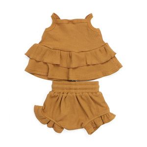 Camiseta de Verano Premium al por Mayor para Niñas, Ropa Infantil para Niños - Product Image 2