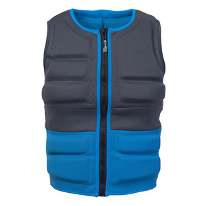 Veste <span class=keywords><strong>de</strong></span> <span class=keywords><strong>sauvetage</strong></span> pour adulte, gilet <span class=keywords><strong>de</strong></span> natation pour hommes et femmes, veste d'aide en néoprène pour les sports nautiques - Product Image 5