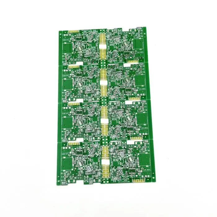 Fournisseur de pcb pour circuit imprimé de carte mère de clavier