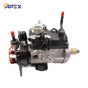 Pièces de rechange pour excavatrice neuves et durables 9320A185G Pompe d'injection de carburant compatible avec Perkins 1104V-44TA pour 3054C CB-534D - Product Image 2