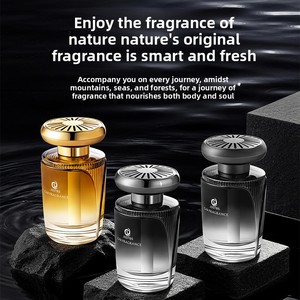 Diffuseur d'arômes en verre Gardenia, parfum Océan, sans électricité, évaporation naturelle, <span class=keywords><strong>désodorisant</strong></span> pour l'intérieur de la <span class=keywords><strong>voiture</strong></span> - Product Image 2