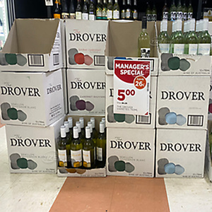 Tùy chỉnh Pop tầng cửa hàng bán lẻ sản phẩm hiển thị đơn vị đứng <span class=keywords><strong>fsdu</strong></span> các tông sóng kẹo thực phẩm đồ uống các tông hiển thị giá - Product Image 6