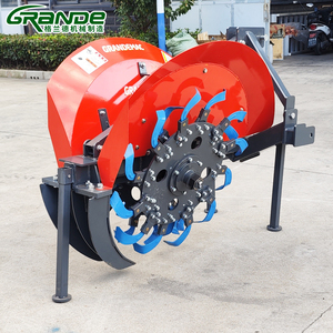 เครื่องขุดดินและอุปกรณ์เพาะปลูก - Product Image 3