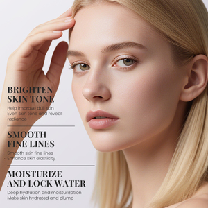 KORMESIC Private <b>Label</b> Collagen Niacinamide Anti Wrinkle Whitening Face Body Skin Care Set Rejuvenating Korean Skin Care Product - Product Image 2