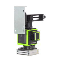 Outil de carrelage de niveau laser multiligne de haute précision à 12 lignes direct d'usine