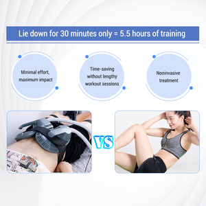 Máquina de Estimulação Muscular Tesla Neo com 2/4 Manípulos e Opção de Fortalecimento do Assoalho Pélvico - Product Image 6