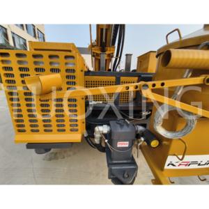 di scavo di perforazione di roccia miniera di scavo galleria di scavo estrazione sotterranea Impianto di perforazione importato - Product Image 6