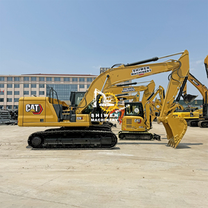 Venta caliente utilizada para excavadora Caterpillar CAT320GC y CAT320D de segunda mano 320C excavadora de movimiento de tierras con componente de motor central - Product Image 6