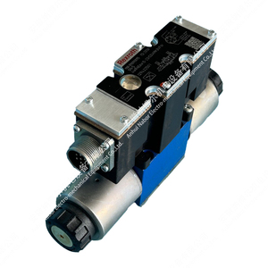 R900908195 4WRAE6W15-2X/G24N9K31/F1V ตัวควบคุมทิศทางแบบสัดส่วน - Product Image 6