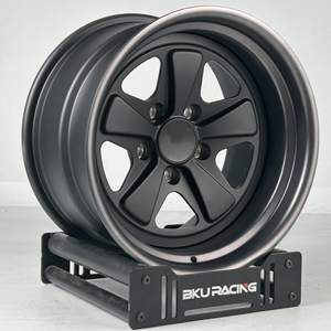 Rin Forjado Kw para <span class=keywords><strong>Porsche</strong></span> <span class=keywords><strong>964</strong></span> 911 992 997 991 <span class=keywords><strong>GT2</strong></span> GT3 RS, Rines Forjados de 5x130 de 18, 19, 20, 21, 22 Pulgadas, Rines de Aleación para Autos de Carreras - Product Image 4