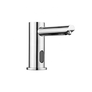 Dispensador Automático de Jabón en Espuma VACALON V-752 con Sensor Sin Contacto, Personalizable con Logotipo, Tecnología de Latón, para Baños de Hotel - Product Image 1