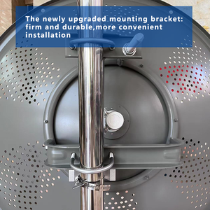 无线50千米室外mimo远程点对点5GHz 6GHz 34dBi碟形天线 - Product Image 3