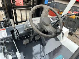 Trusted Vigoshop <b>Used</b> TCM FD70 Diesel Forklift with 1000mm Load Capacity Long Service Life for Rental & Business Use - Product Image 5