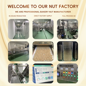 Graines de citrouille décortiquées, granulométrie personnalisée, poids net, qualité export, pour pâtisserie et snacks, fabrication propre, approvisionnement à long terme - Product Image 3